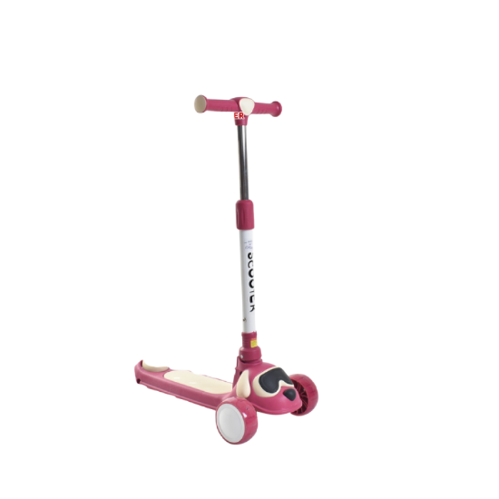 صورة سكوتر الباندا المرح